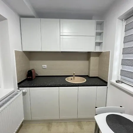 Apartment Garsoniera Moderna 1 Pitesti