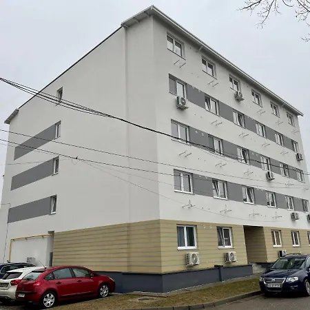Garsoniera Moderna 1 * Pitesti
